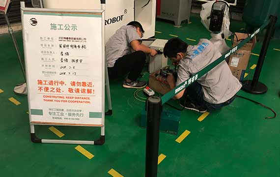 非標(biāo)自動化專機