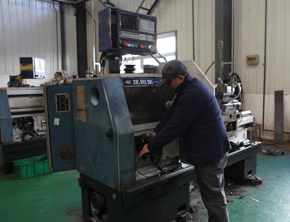 機床維修與大修