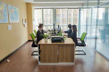 國際貿(mào)易部