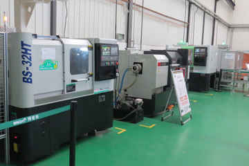 自動化設(shè)備展示