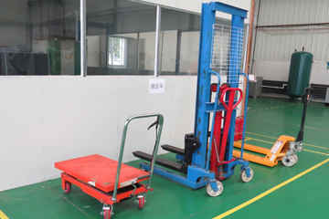 車間物流區(qū)