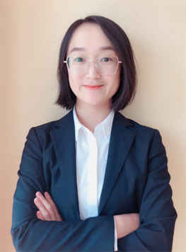 英語市場經(jīng)理：胡沙沙