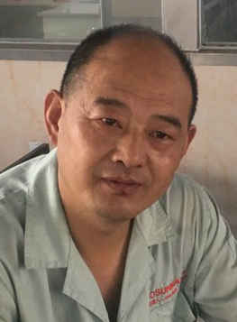 切削工程師：魏文凱