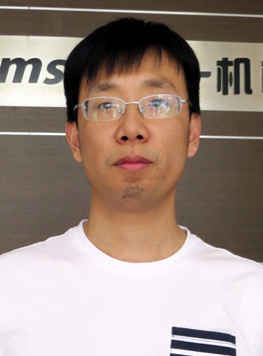 售前工程師：凌健