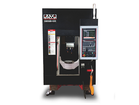 CBS500-535五軸橋式加工中心