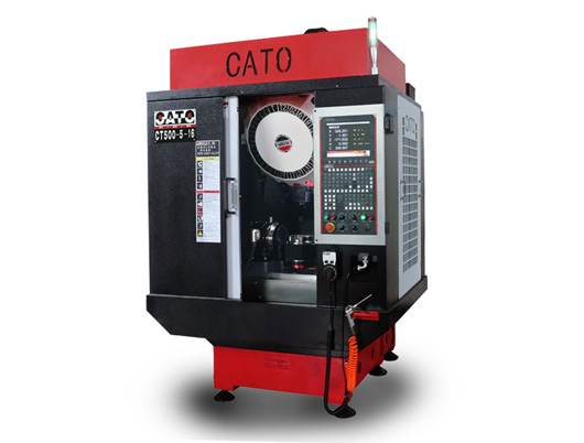 CT500-5-16高速精密五軸鉆攻中心