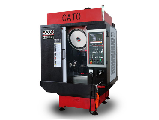 CT500-5C16銑車五軸聯(lián)動鉆攻中心