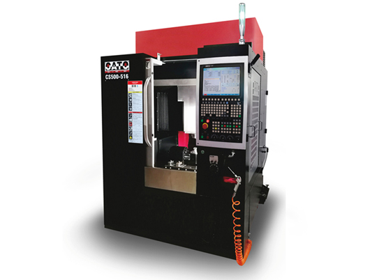 CS500-511直線電機五軸聯(lián)動加工中心