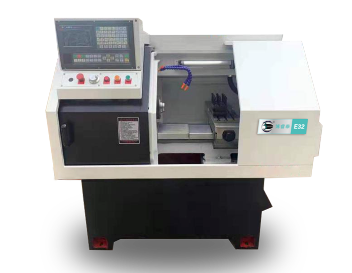 E32硬軌數(shù)控車床