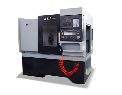 EL32G(E32s)整體線軌數(shù)控車床