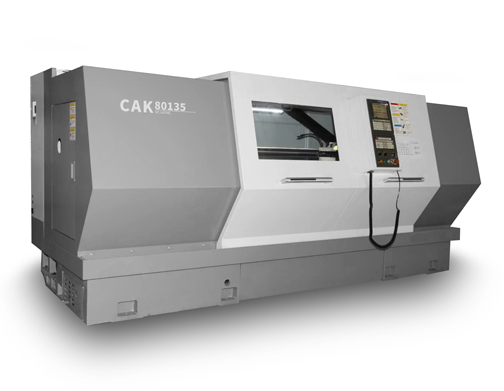 CAK80285系列數(shù)控臥式車床
